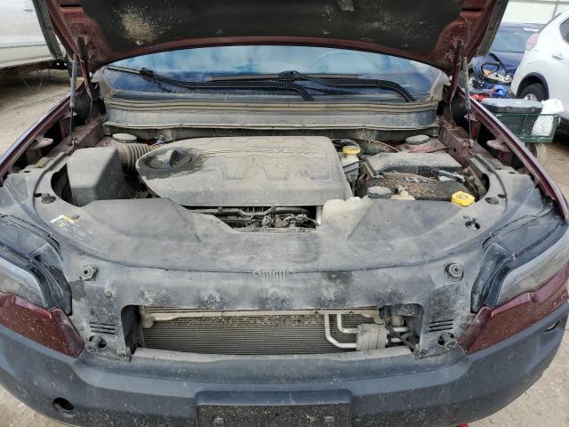 Продаж на аукціоні авто 2019 Jeep Cherokee, vin: 1C4PJMBX3KD353275, номер лоту: 84736025