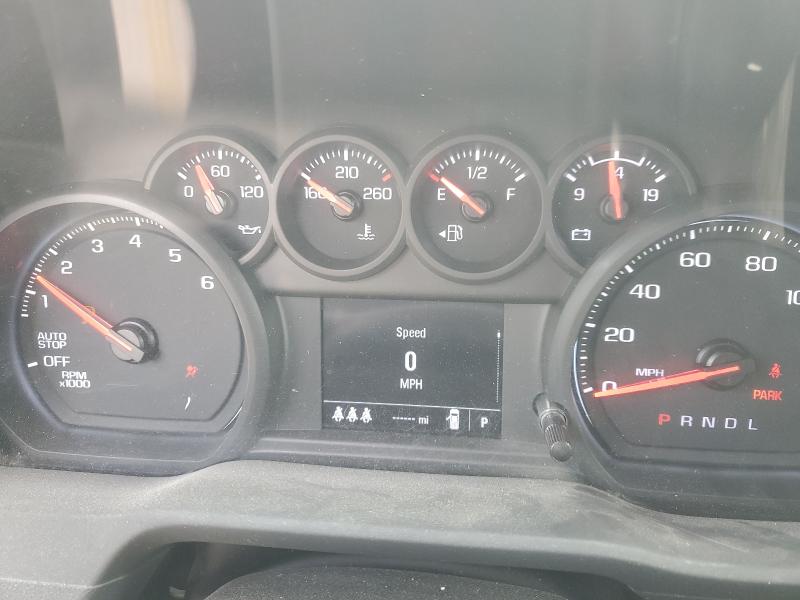 Продажа на аукционе авто 2024 Chevrolet Silverado, vin: 3GCPABEK1RG285253, номер лота: 86497585