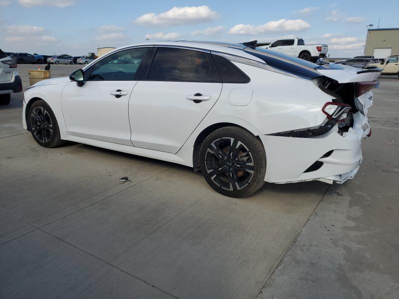 Auction sale of the 2021 Kia K5, vin: 5XXG64J25MG077827, lot number: 90243265
