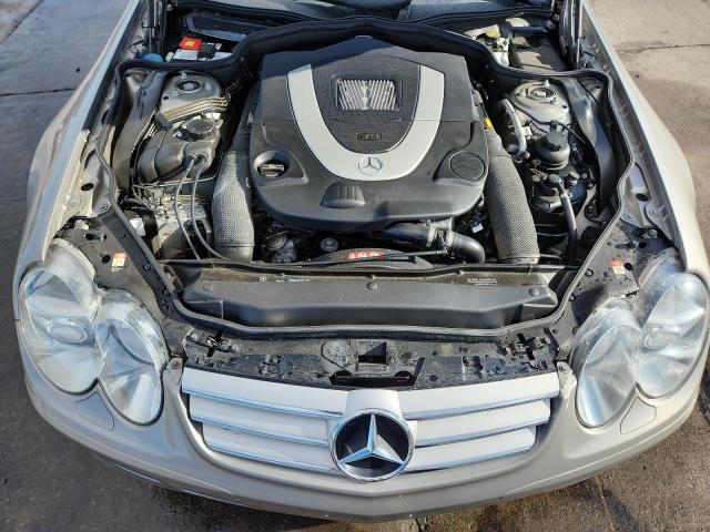 Продажа на аукционе авто 2007 Mercedes-benz Sl, vin: WDBSK71F77F120687, номер лота: 86657295