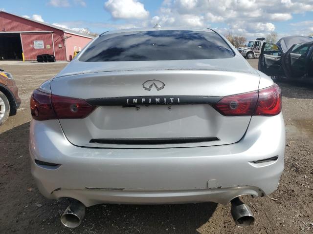 Продажа на аукционе авто 2014 Infiniti Q50 Base/premium/spo, vin: JN1BV7AR7EM685486, номер лота: 86880095