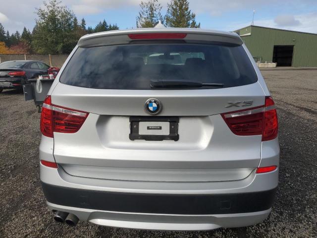2014 Bmw X3 Xdrive2 მანქანა იყიდება აუქციონზე, vin: 5UXWX9C54E0D19797, აუქციონის ნომერი: 87230135