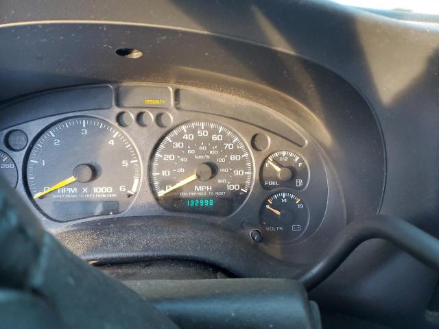 Продажа на аукционе авто 2003 Chevrolet Blazer, vin: 1GNDT13X33K128577, номер лота: 90041985