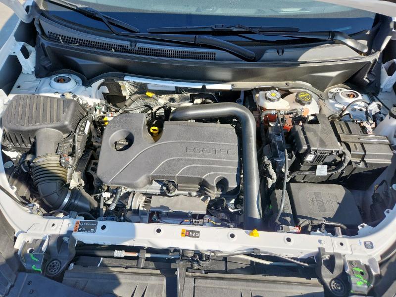 Продаж на аукціоні авто 2024 Chevrolet Equinox Ls, vin: 3GNAXHEG9RL305010, номер лоту: 82185315