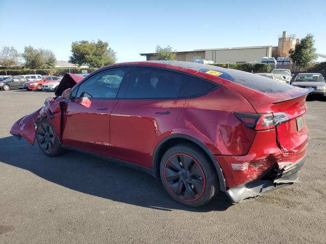 Продаж на аукціоні авто 2024 Tesla Model Y, vin: 7SAYGDED4RF201869, номер лоту: 82334645
