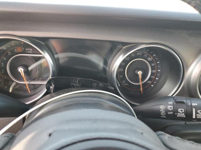 87303025 :رقم المزاد ، 1C4HJXDG5PW531444 vin ، 2023 Jeep Wrangler S مزاد بيع