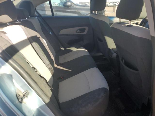 89627635 :رقم المزاد ، 1G1PD5SH6B7229532 vin ، 2011 Chevrolet Cruze مزاد بيع