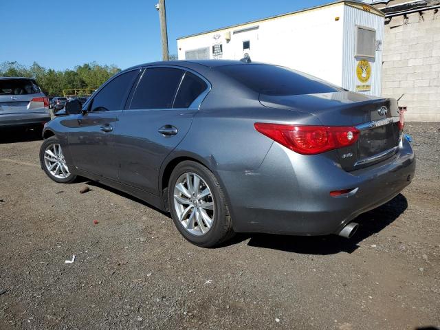 2015 Infiniti Q50 მანქანა იყიდება აუქციონზე, vin: JN1BV7AR1FM416322, აუქციონის ნომერი: 81939765