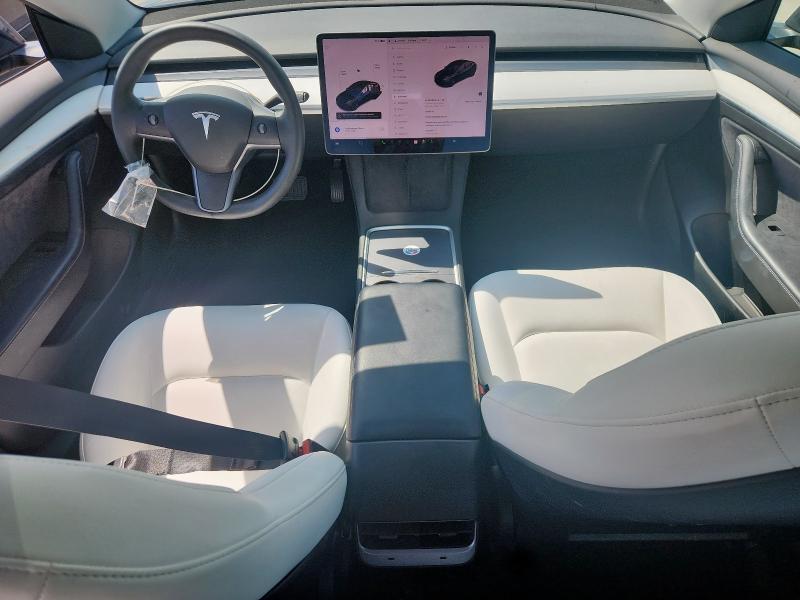 2021 Tesla Model 3 მანქანა იყიდება აუქციონზე, vin: 5YJ3E1EB0MF013241, აუქციონის ნომერი: 83966575