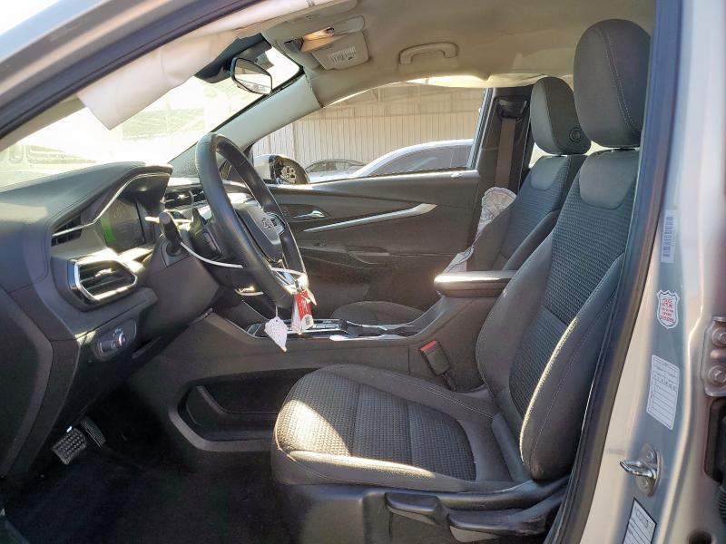 2023 Chevrolet Bolt Euv მანქანა იყიდება აუქციონზე, vin: 1G1FY6S06P4148507, აუქციონის ნომერი: 86227935