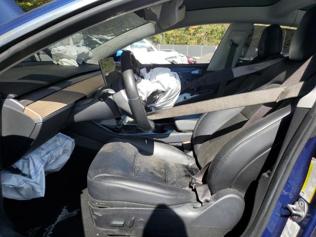 Продажа на аукционе авто 2018 Tesla Model 3, vin: 5YJ3E1EA5JF027753, номер лота: 86148995