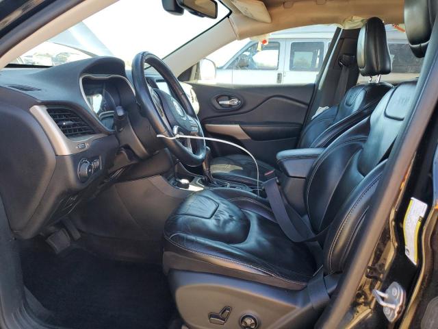 Продажа на аукционе авто 2017 Jeep Cherokee, vin: 1C4PJMDS1HW634652, номер лота: 87224505
