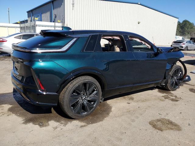 Aukcja sprzedaży 2024 Cadillac Lyriq, vin: 1GYKPWRL7RZ127674, numer aukcji: 86988015