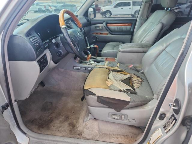 Продажа на аукционе авто 2006 Lexus Lx, vin: JTJHT00W064018429, номер лота: 85596395