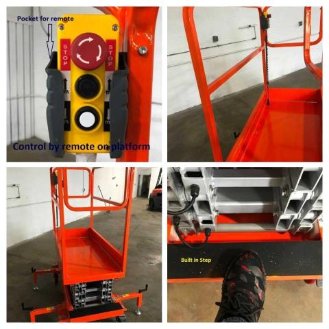 Продажа на аукционе авто 2025 Otrh Sciss Lift, vin: 38912126, номер лота: 89735105