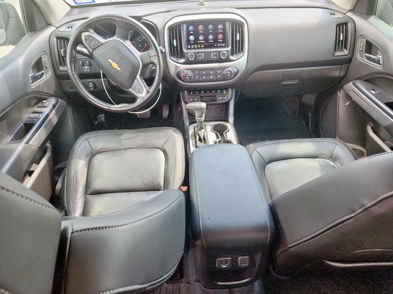 2020 Chevrolet Colorado Z მანქანა იყიდება აუქციონზე, vin: 1GCGTEEN2L1245906, აუქციონის ნომერი: 85357695
