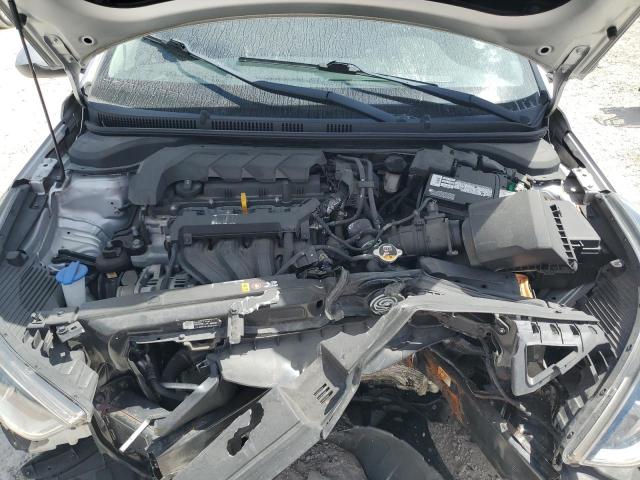 2020 Hyundai Accent მანქანა იყიდება აუქციონზე, vin: 3KPC24A66LE109687, აუქციონის ნომერი: 84544175