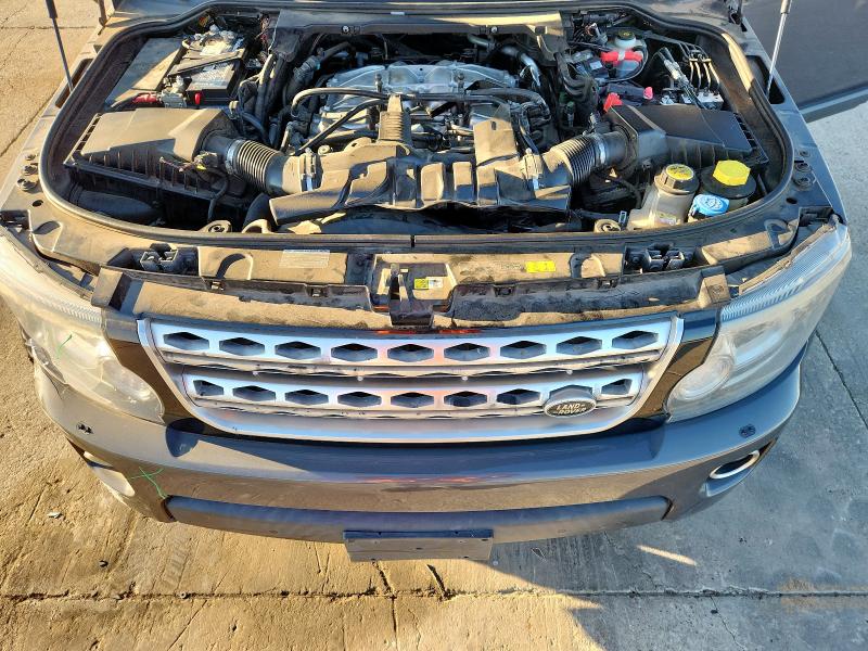 82410195 :رقم المزاد ، SALAK2V61GA798500 vin ، 2016 Land Rover Lr4 Hse Lu مزاد بيع