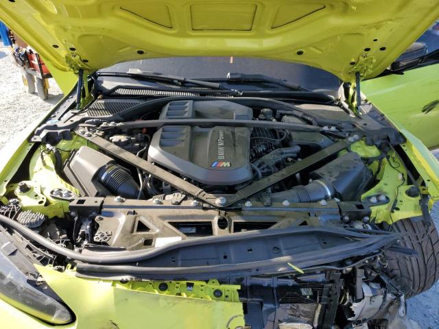Продаж на аукціоні авто 2022 Bmw M3, vin: WBS43AY06NFL71812, номер лоту: 84616765