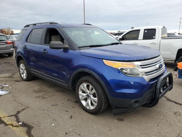 Продаж на аукціоні авто 2015 Ford Explorer, vin: 1FM5K8B87FGB26515, номер лоту: 91021665