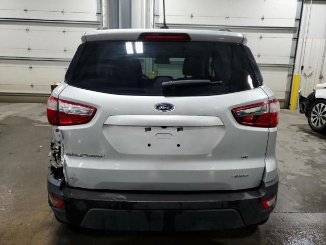 86632835 :رقم المزاد ، MAJ6S3GL3KC264696 vin ، 2019 Ford Ecosport مزاد بيع