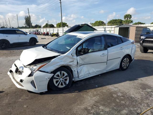 85284665 :رقم المزاد ، JTDKARFUXG3006305 vin ، 2016 Toyota Prius مزاد بيع