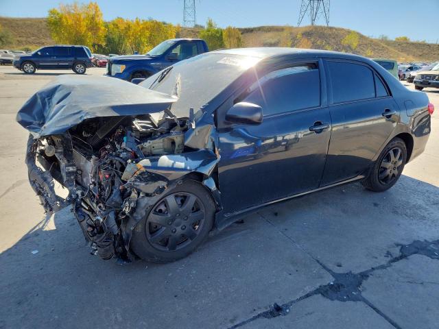 86520435 :رقم المزاد ، 5YFBU4EE5DP115696 vin ، 2013 Toyota Corolla مزاد بيع