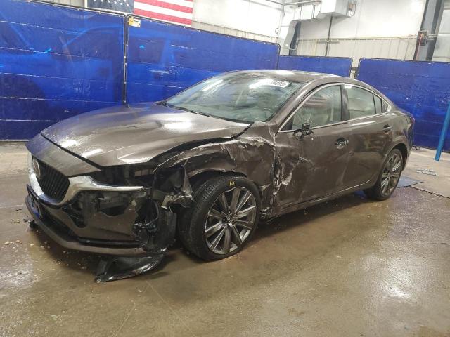 Aukcja sprzedaży 2018 Mazda 6 Grand To, vin: JM1GL1TY8J1329361, numer aukcji: 89896095
