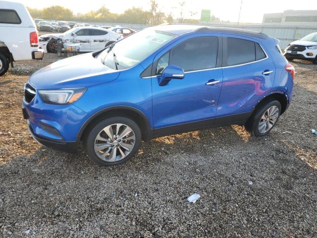 Aukcja sprzedaży 2017 Buick Encore Pre, vin: KL4CJESB6HB086320, numer aukcji: 90587135