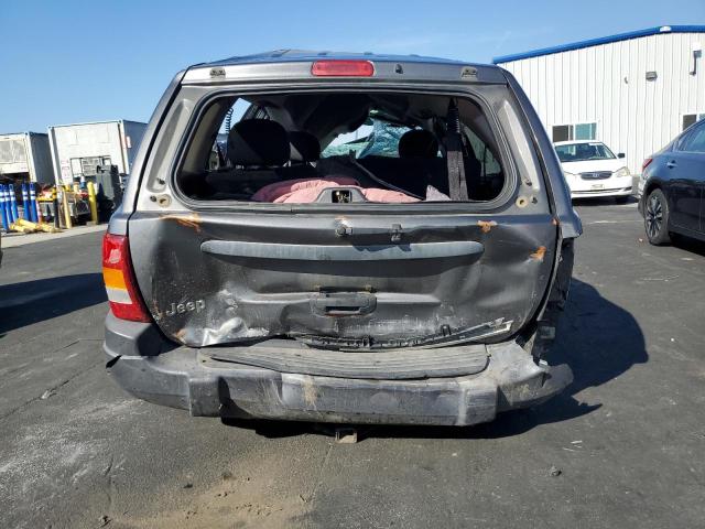 2004 Jeep Grand Cher მანქანა იყიდება აუქციონზე, vin: 1J4GX48S34C304039, აუქციონის ნომერი: 90866585