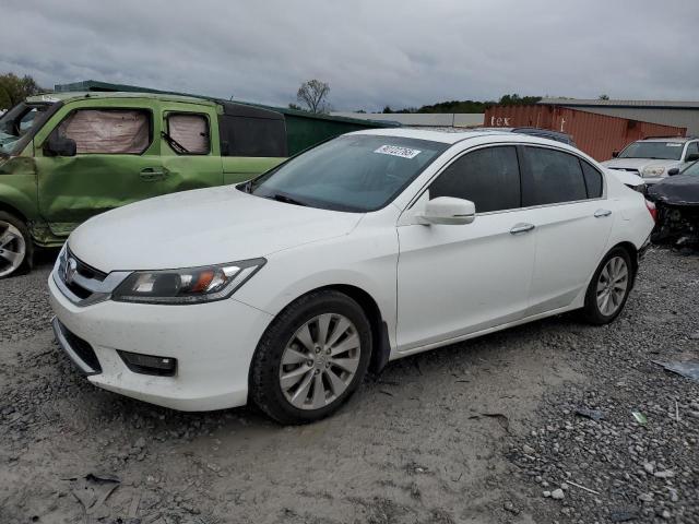 90122765 :رقم المزاد ، 1HGCR2F80FA197932 vin ، 2015 Honda Accord مزاد بيع