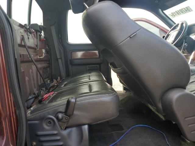 55077396 :رقم المزاد ، 1FTFX1EV0AFB65464 vin ، 2010 Ford F150 مزاد بيع