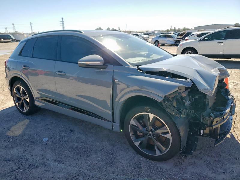 Aukcja sprzedaży 2024 Audi Q4 E-tron, vin: WA1L2BFZ1RP032348, numer aukcji: 89617965