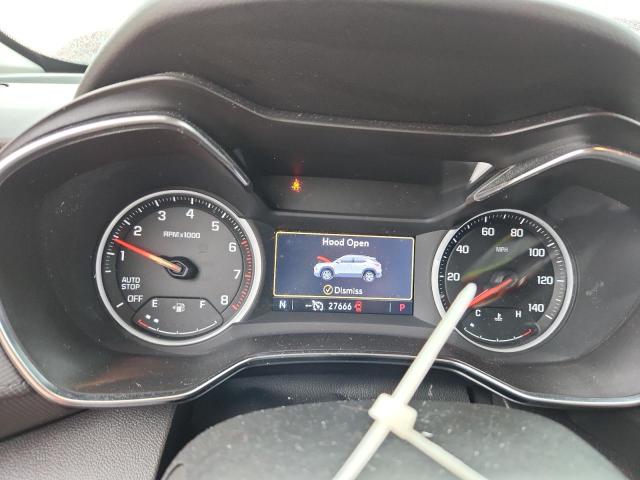 86208855 :رقم المزاد ، KL79MPS21NB007437 vin ، 2022 Chevrolet Trailblazer مزاد بيع