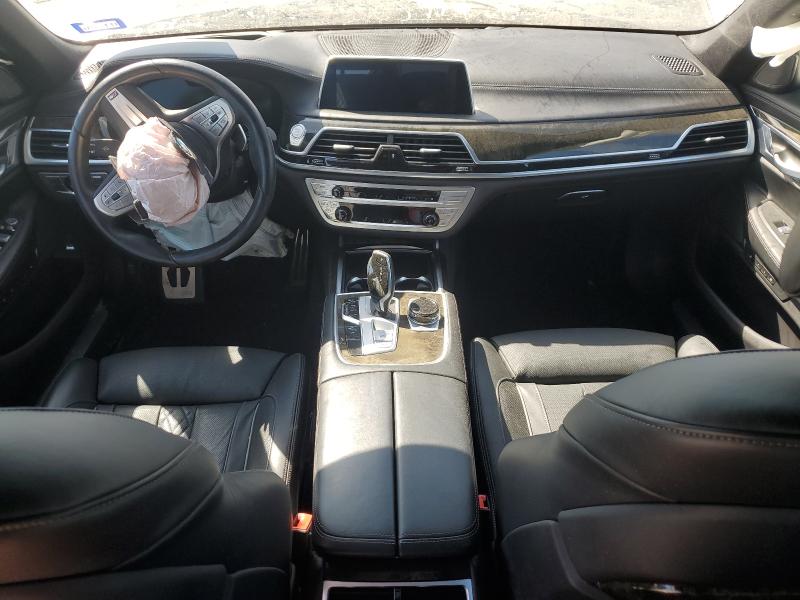 86330625 :رقم المزاد ، WBA7T2C03NCJ43914 vin ، 2022 Bmw 740 I مزاد بيع