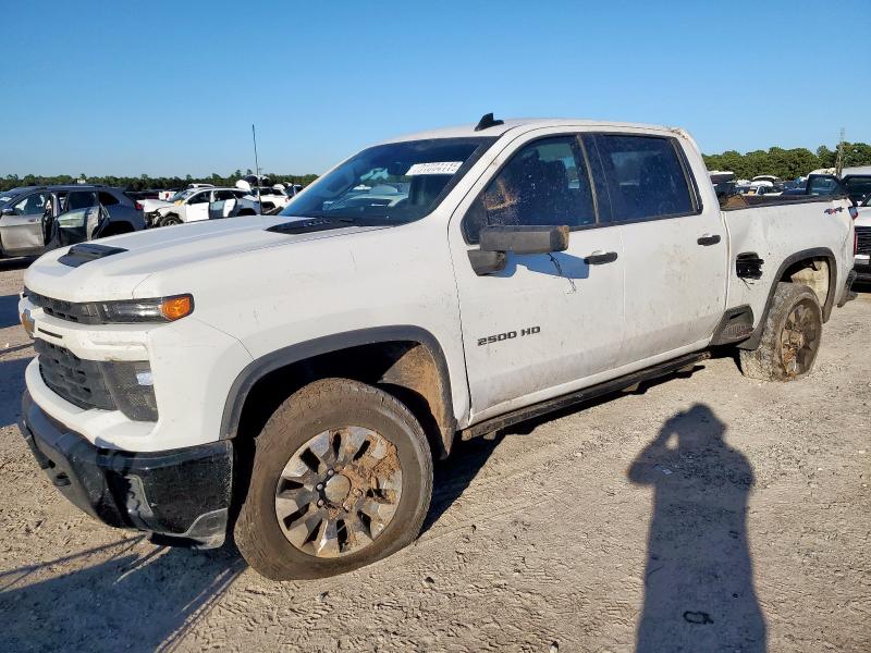 91084115 :رقم المزاد ، 1GC4KME70SF306754 vin ، 2025 Chevrolet Silverado مزاد بيع