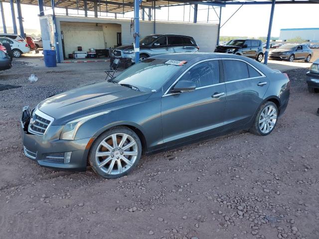 97410565 :رقم المزاد ، 1G6AL5S36D0125271 vin ، 2013 Cadillac Ats مزاد بيع