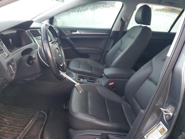 90082345 :رقم المزاد ، WVWPR7AU5JW913558 vin ، 2018 Volkswagen E-golf مزاد بيع