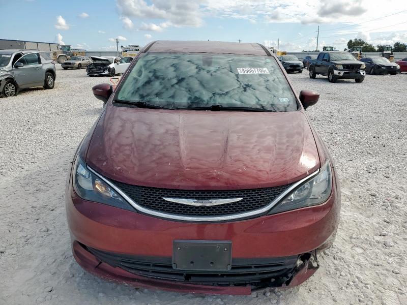 85657705 :رقم المزاد ، 2C4RC1DG7HR638307 vin ، 2017 Chrysler Pacifica T مزاد بيع