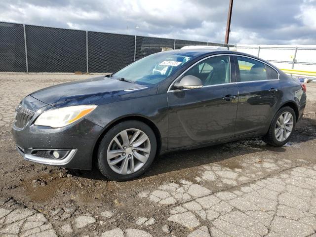 Auction sale of the 2015 Buick Regal, vin: 2G4GK5EX0F9127191, lot number: 82261585