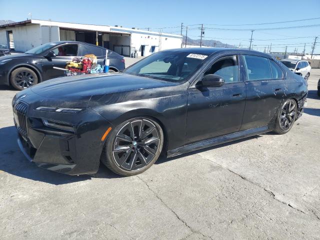 Aukcja sprzedaży 2023 Bmw 760 Xi, vin: WBA33EJ05PCN11130, numer aukcji: 87472175