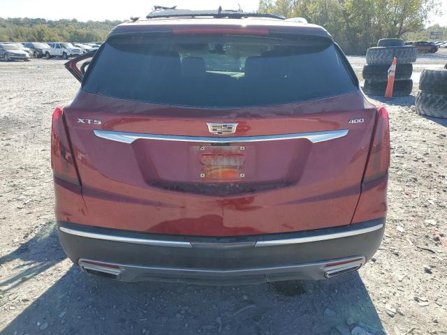2021 Cadillac Xt5 მანქანა იყიდება აუქციონზე, vin: 1GYKNCRS5MZ206801, აუქციონის ნომერი: 87444275