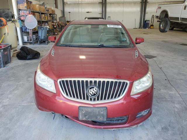 2013 Buick Lacrosse P მანქანა იყიდება აუქციონზე, vin: 1G4GF5E37DF329712, აუქციონის ნომერი: 84736245
