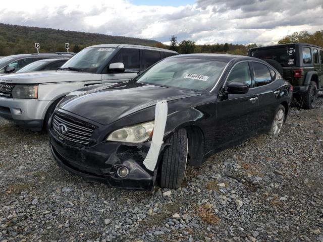 Продажа на аукционе авто 2011 Infiniti M37, vin: JN1BY1AR0BM375941, номер лота: 86844395