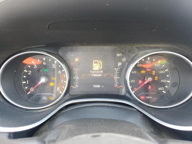 2020 Jeep Compass მანქანა იყიდება აუქციონზე, vin: 3C4NJDCB8LT223076, აუქციონის ნომერი: 90268105