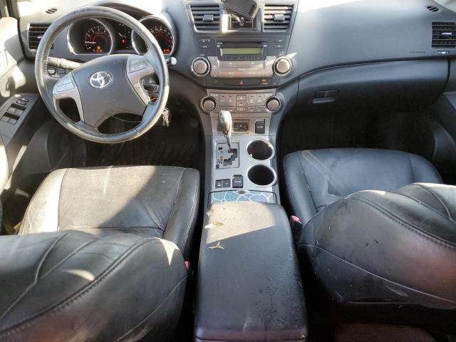89618985 :رقم المزاد ، JTEES43A082032552 vin ، 2008 Toyota Highlander مزاد بيع