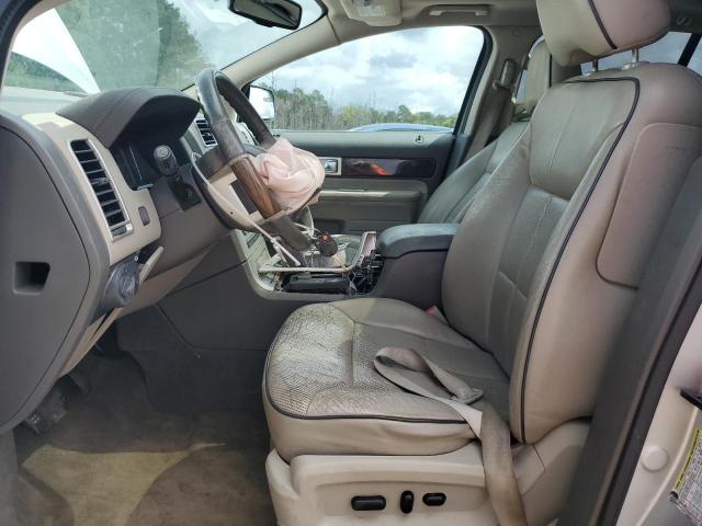 Aukcja sprzedaży 2010 Lincoln Mkx, vin: 2LMDJ8JC1ABJ24946, numer aukcji: 85271105