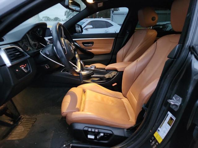 Продажа на аукционе авто 2018 Bmw 430xi Gran, vin: WBA4J3C54JBL03857, номер лота: 87397655