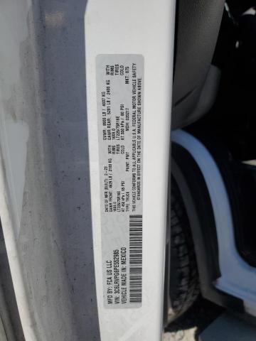 2023 Ram Promaster 2500 მანქანა იყიდება აუქციონზე, vin: 3C6LRVPG6PE552985, აუქციონის ნომერი: 86655235