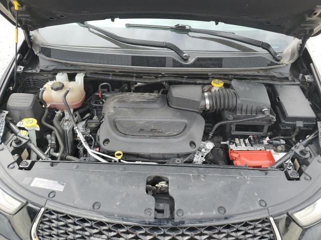 87032985 :رقم المزاد ، 2C4RC1BG7MR504359 vin ، 2021 Chrysler Pacifica مزاد بيع